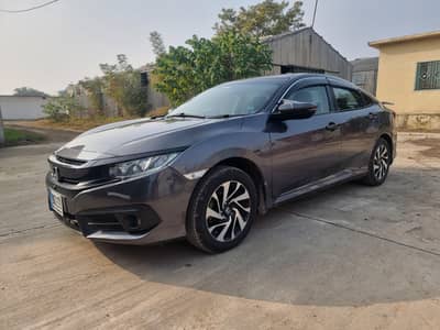 Honda Civic 1.8 Oriel 2019 Model