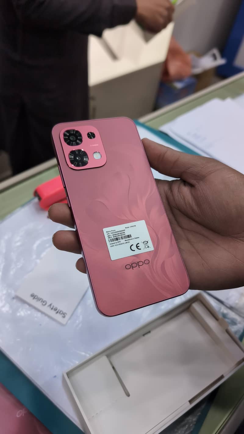 OPPO A6pro 2