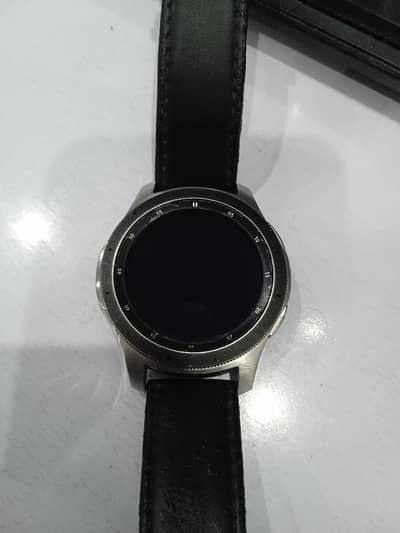 Samsung S4 gear watch