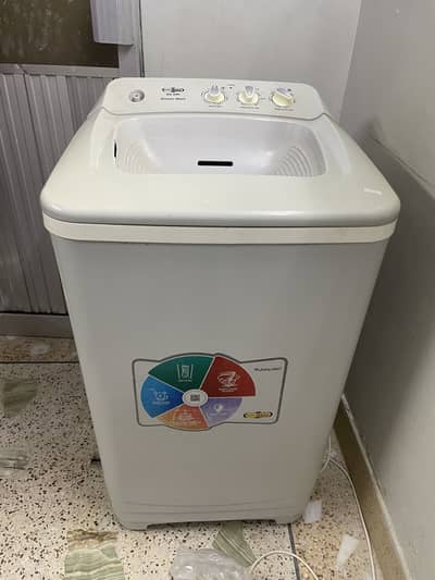 Super Asia SA-240 Shower Wash Washing Machine