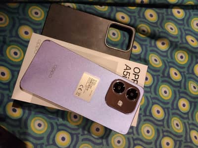 oppo a5i/. . . . 4/64 only 20 days used new phone
