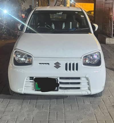 Suzuki Alto VXL 2019 model for sale