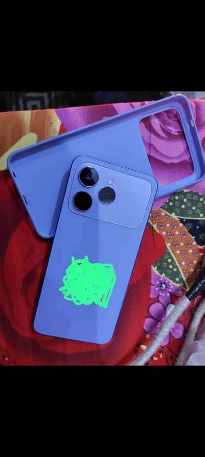 Tecno Spark 40 6/128 GB New condition