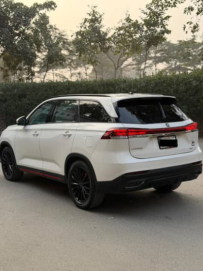 CHANGAN OSHAN X7 FUTURE SENSE