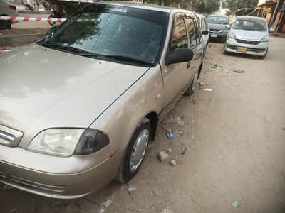 suzuki cultus 2007 special edition