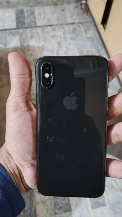 Xs 256 official dual pta approved black