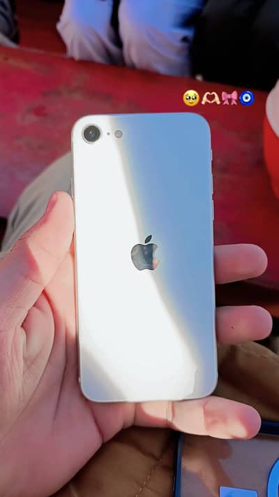 iphone se2020 jv battery health 75 set ma koi masla ni h camera oky ha