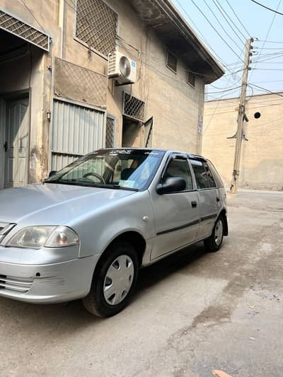 suzuki cultus in good condtion for sale outer shower