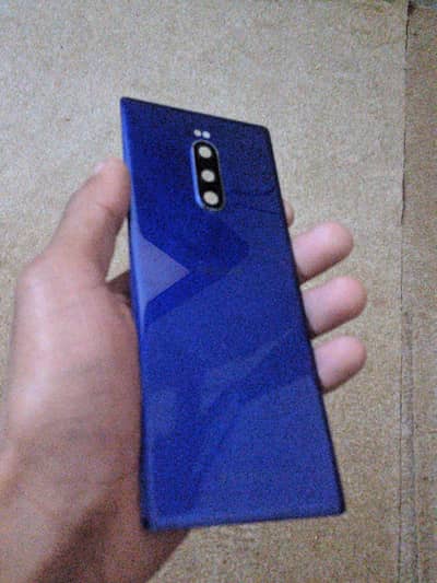 Sony Xperia 1 back glass
