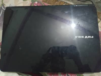 Fujitsu Laptop for Sale – Battery Not Working