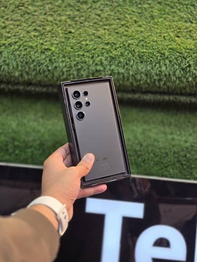 S24 Ultra 12/256GB Physical Dual Non PTA