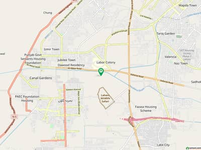 6 MARLA PLOT FOR SALE IN DREAM GARDENS PHASE 1, NEAR TO BIRD PARK, LAHORE.