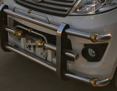 Safe GURADs for Changan n Hijet