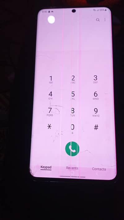 Samsung Galaxy S20 plus