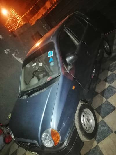 Santro prime 2008/9 brand new