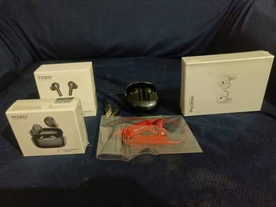 TOZO A1/ TOZO A2/ Technichs /mi/ pro5s max