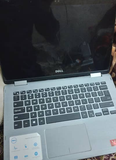 Dell laptop (inspiron 13 7000 2-in-1)