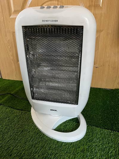 japani SoGo 3 Rod moving Heater