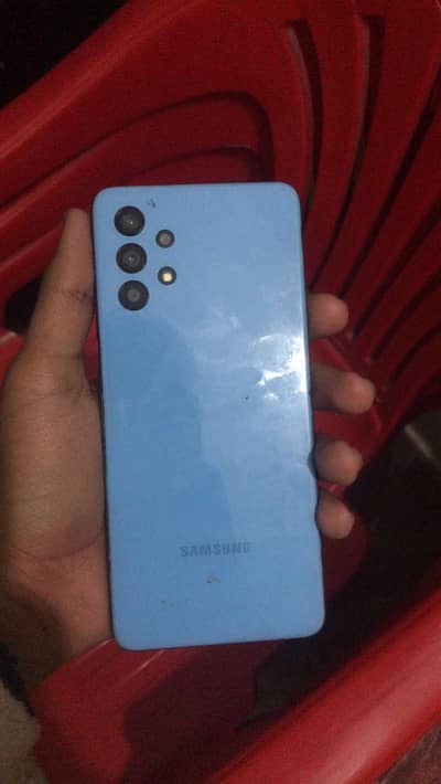 I want to sale samsung a32 ptarmigan approved dual sim