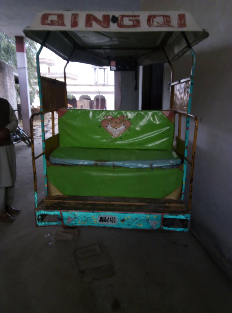 رکشہ برائے فروخت 1