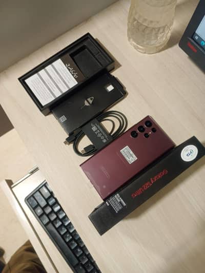 S22 Ultra BoxPack Like / Samsung Galaxy S22 Ultra 5G