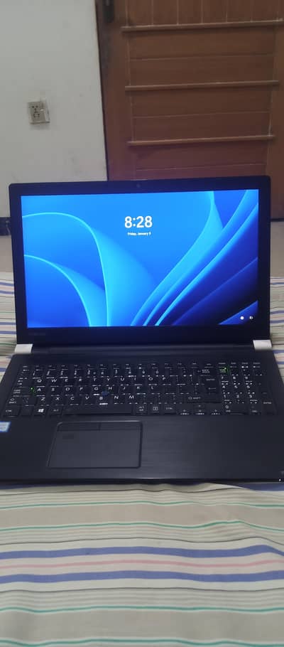Toshiba Tecra A50-Ec  Dynabook