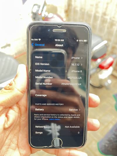 iphone 8 256gb non pta