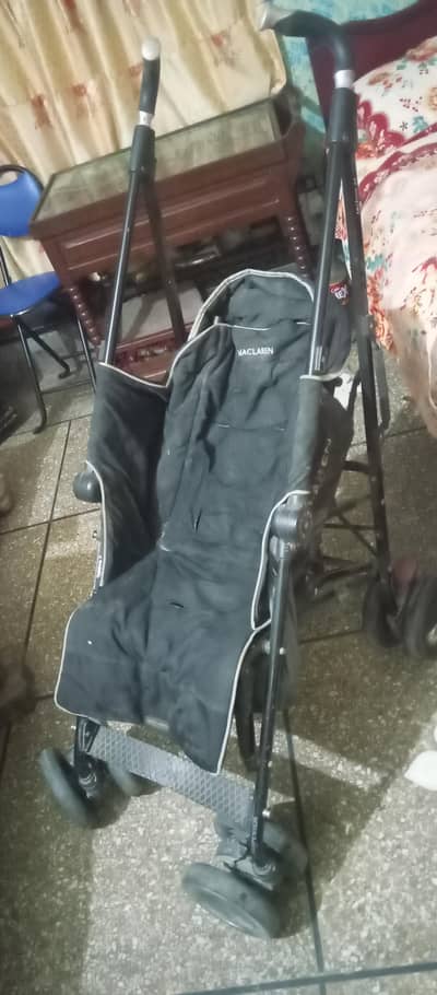 arjant baby paraim for sale  only one yer use ha baki bilkul ok ha