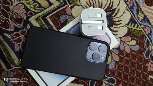 Iphone 14 pro max 256