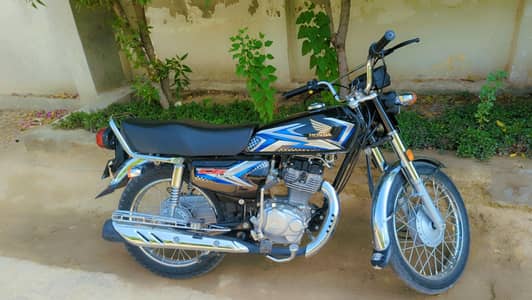 cg 125 | 2025 model | for sale !!!
