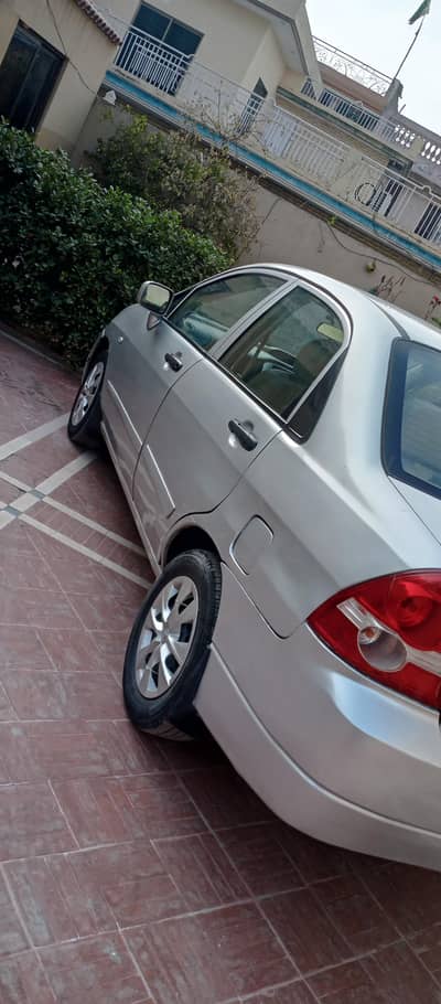 Suzuki liana 2009 modal 10 rigistr