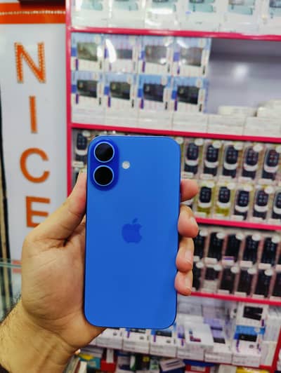 iPhone 16 10/10 128 bypass