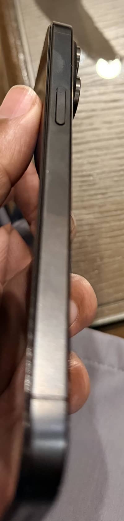 15 Pro Max - NoN PTA