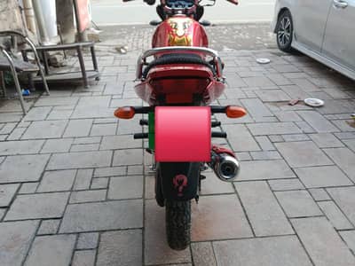 ybr 2019 model for sale