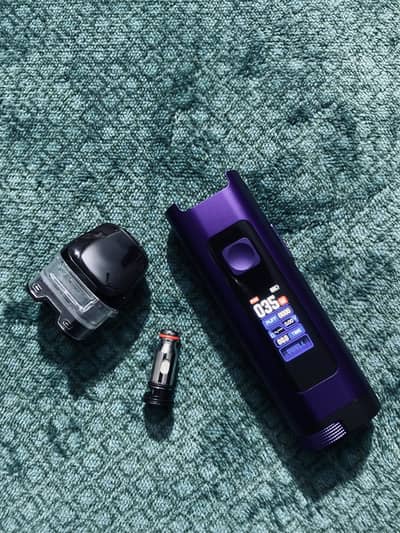 Uwell crown D pod