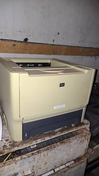 Hp laserjet  p2014  Series
