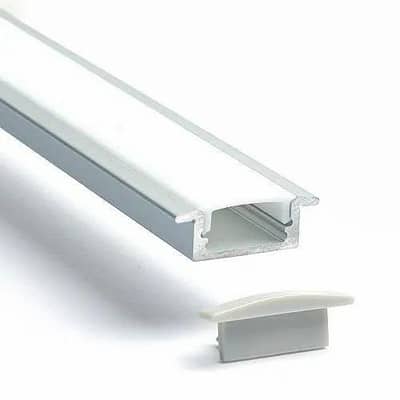 17mm Aluminum Profile LED Strip Channel