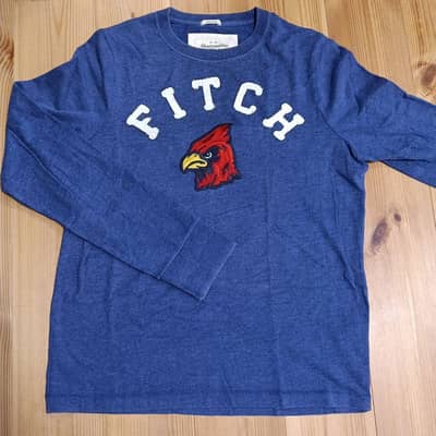 Abercrombie and Fitch original Sweater