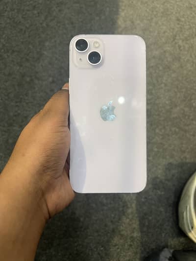 IPHONE 14 PLUS 128GB NON PTA WATERPACK