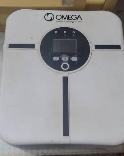 Omega inverter warranty  3 month