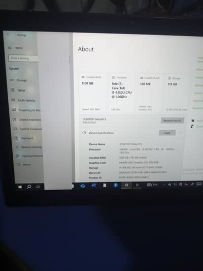 Windows Tablets Up For Sale