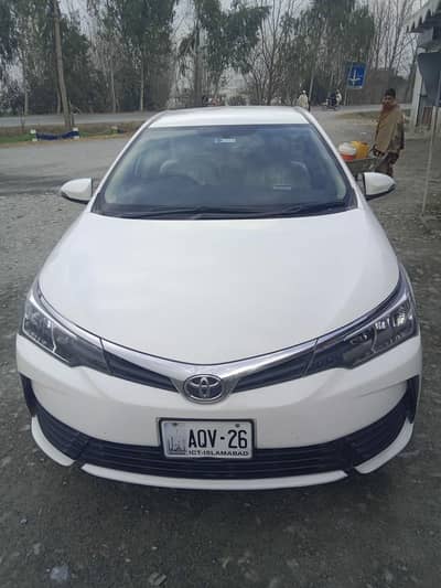 toyota corolla altis 1.6