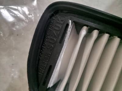 AIR  FILTER FOR SUZUKI WAGNA__R