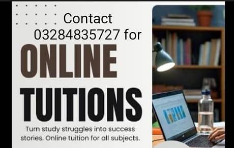 Online Teaching Home tuitions