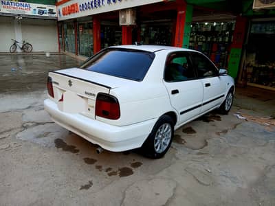 suzuki baleno car