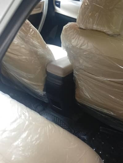 Toyota Corolla Gli 2016 Modal