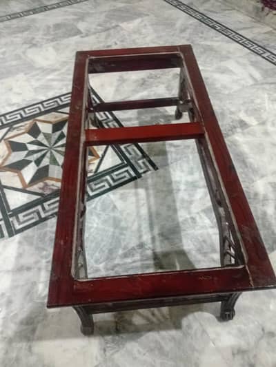 wooden table for everything