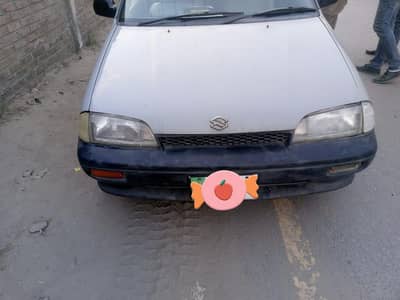 Suzuki margalla 1996 model