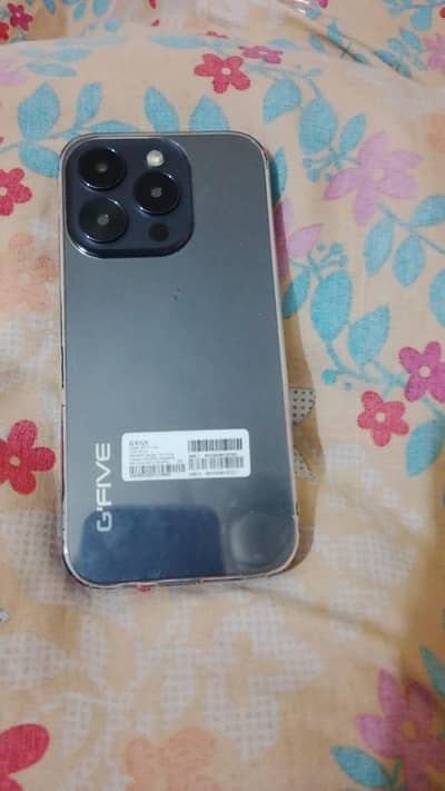 G'Five 16 pro max  4g mobile for sale