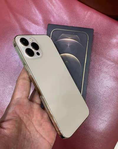 apple iphone 12 pro Max 256 GB official PTA approved for sale